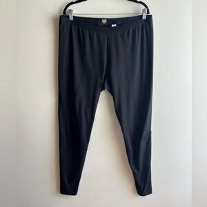Arcteryx Mens Phase AR Baselayer Pants Black Size Large